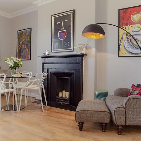 The Skyline - The Edinburgh Address Apartment Luaran gambar