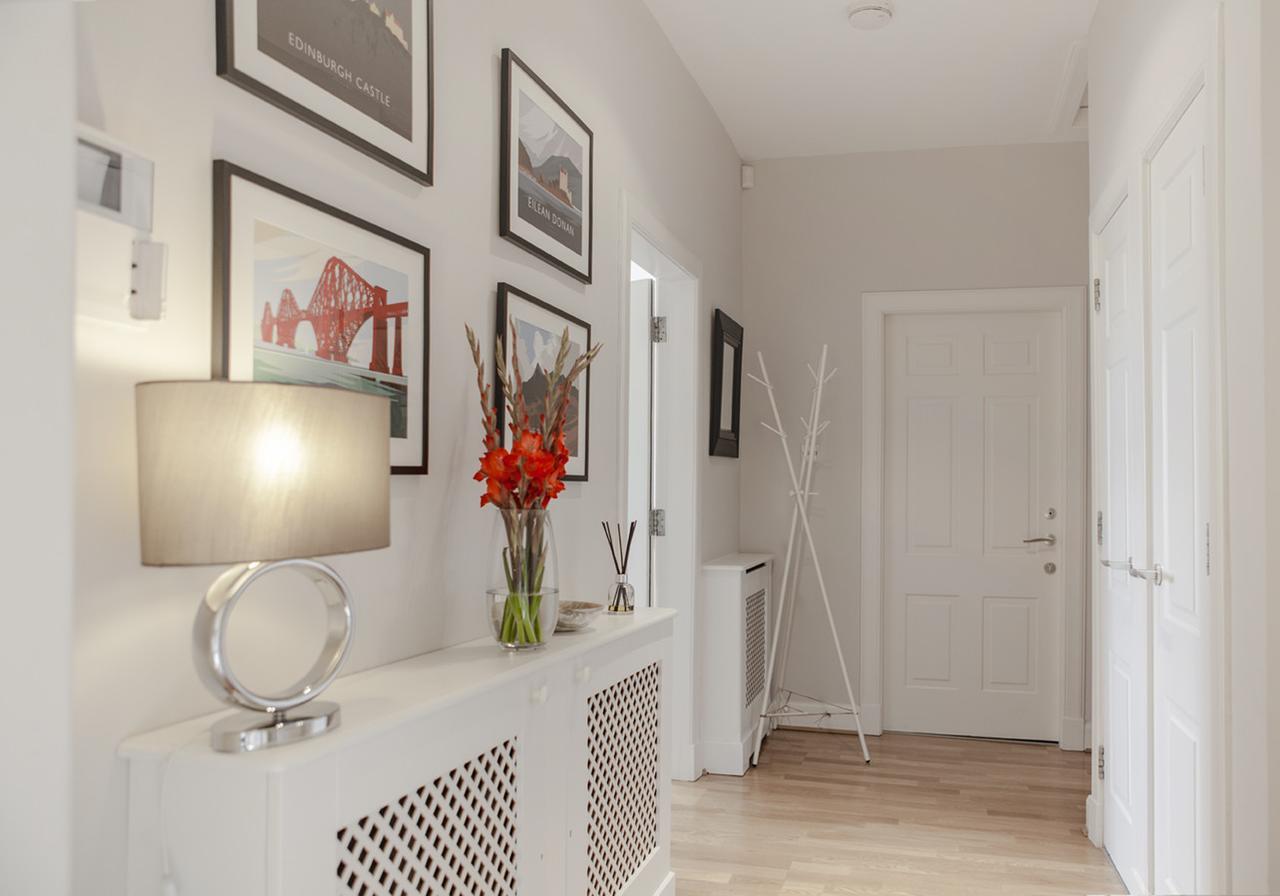 The Skyline - The Edinburgh Address Apartment Luaran gambar