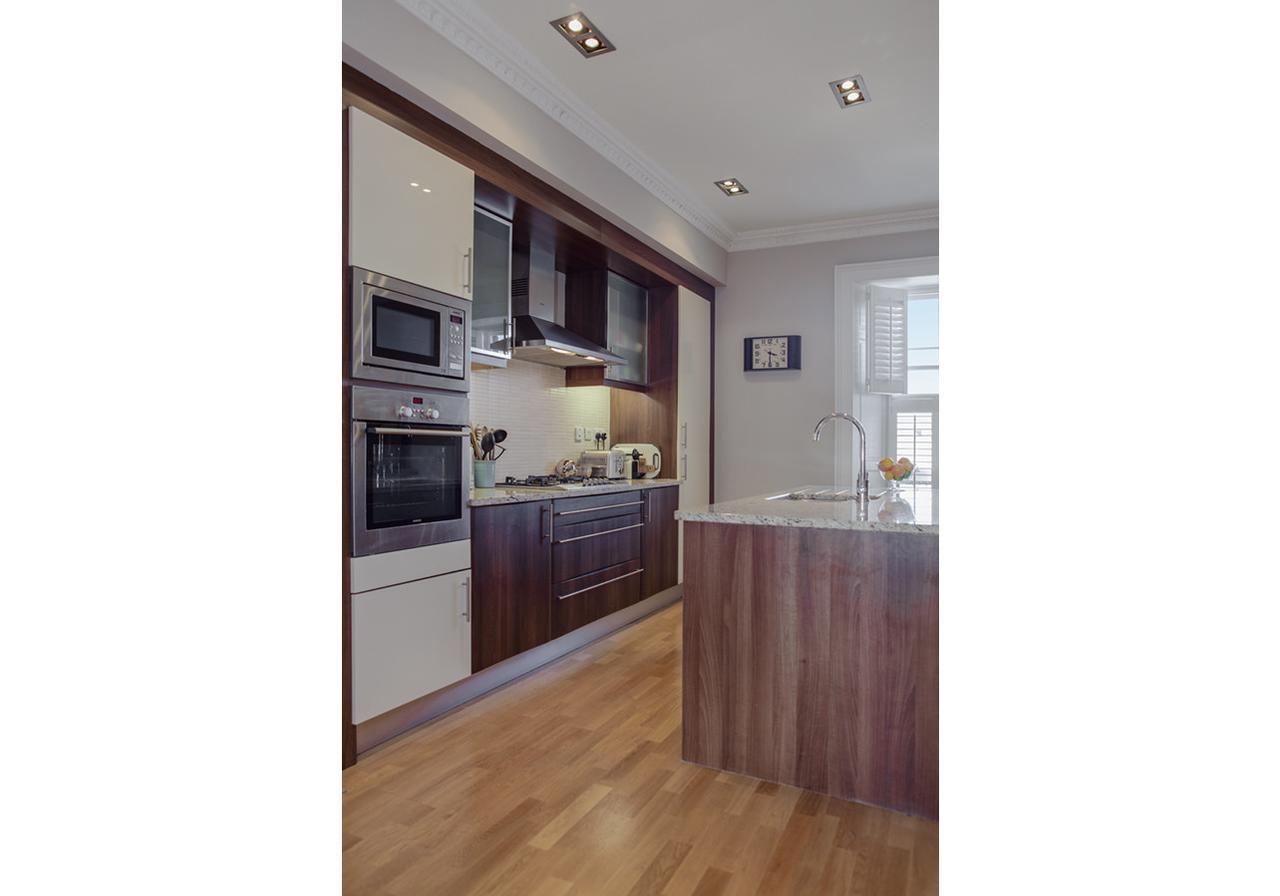 The Skyline - The Edinburgh Address Apartment Luaran gambar