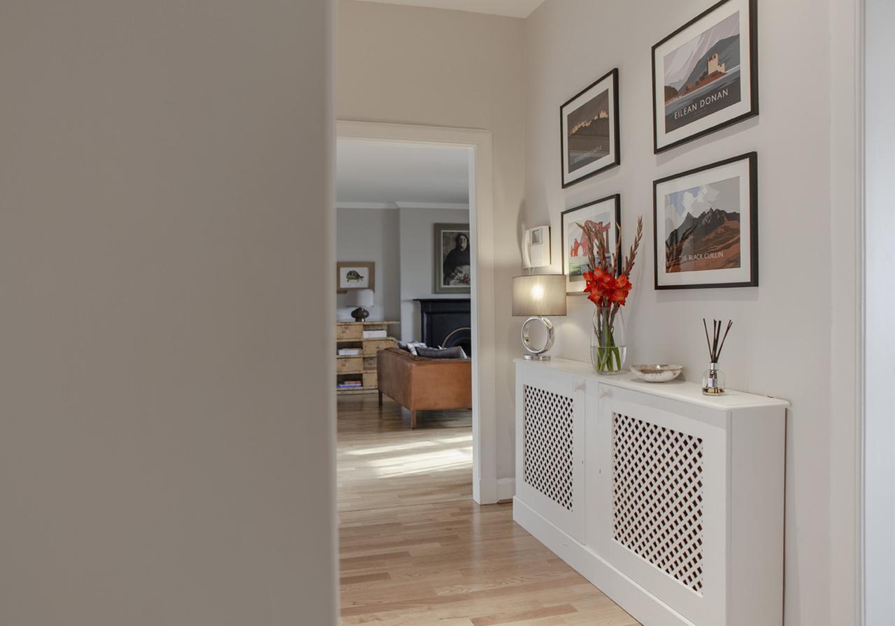 The Skyline - The Edinburgh Address Apartment Luaran gambar