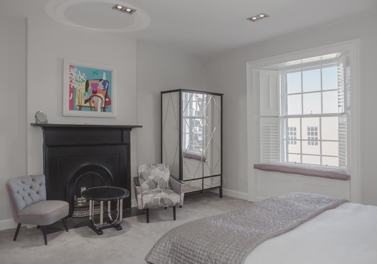 The Skyline - The Edinburgh Address Apartment Luaran gambar