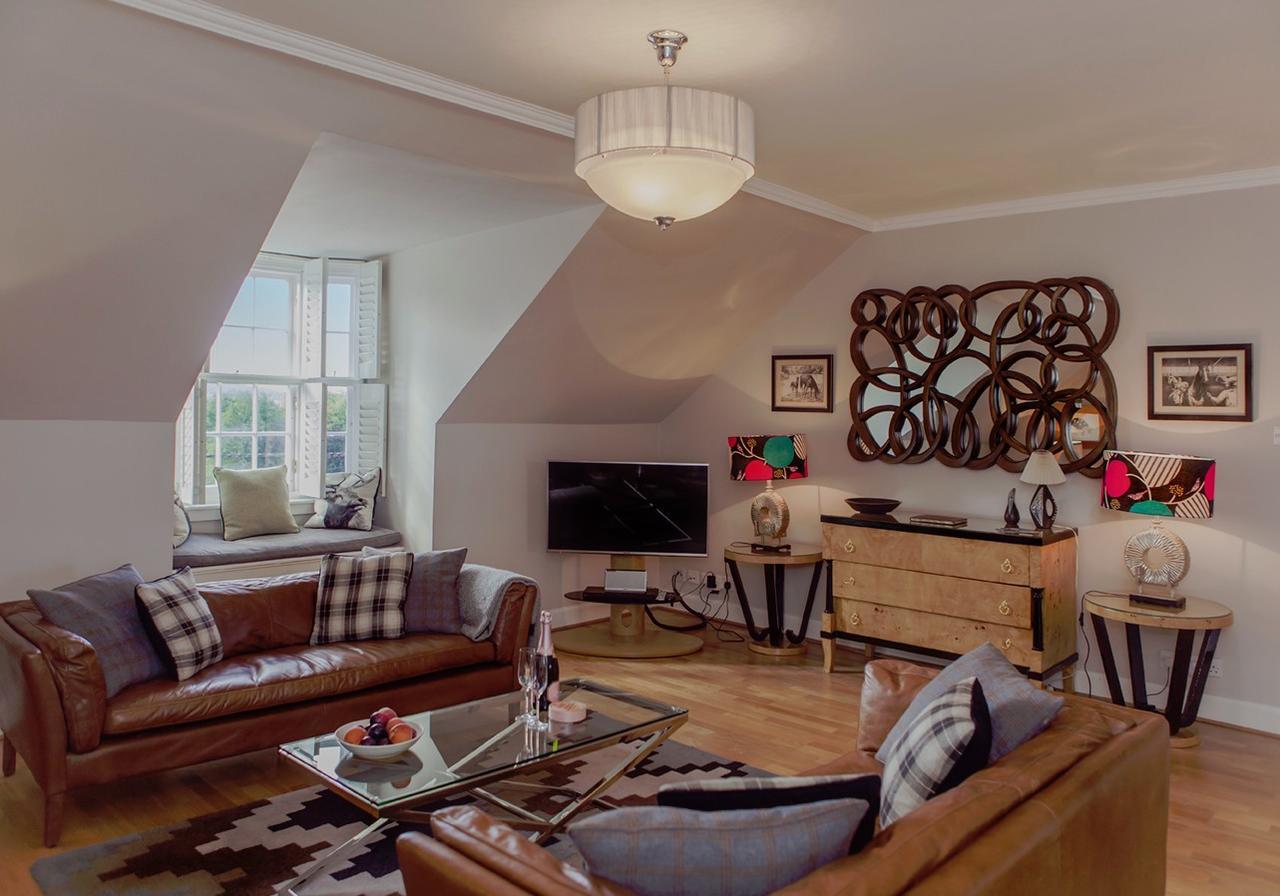 The Skyline - The Edinburgh Address Apartment Luaran gambar
