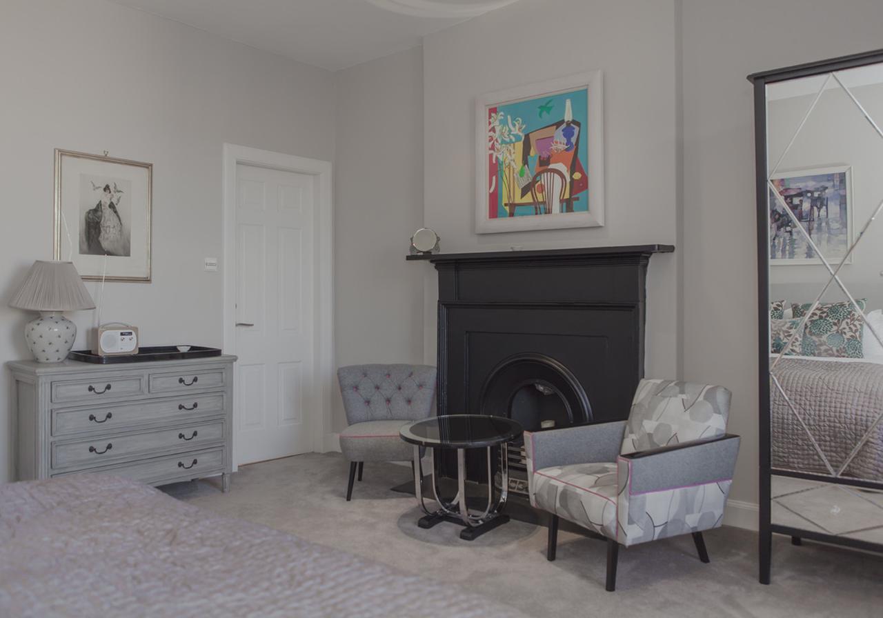 The Skyline - The Edinburgh Address Apartment Luaran gambar