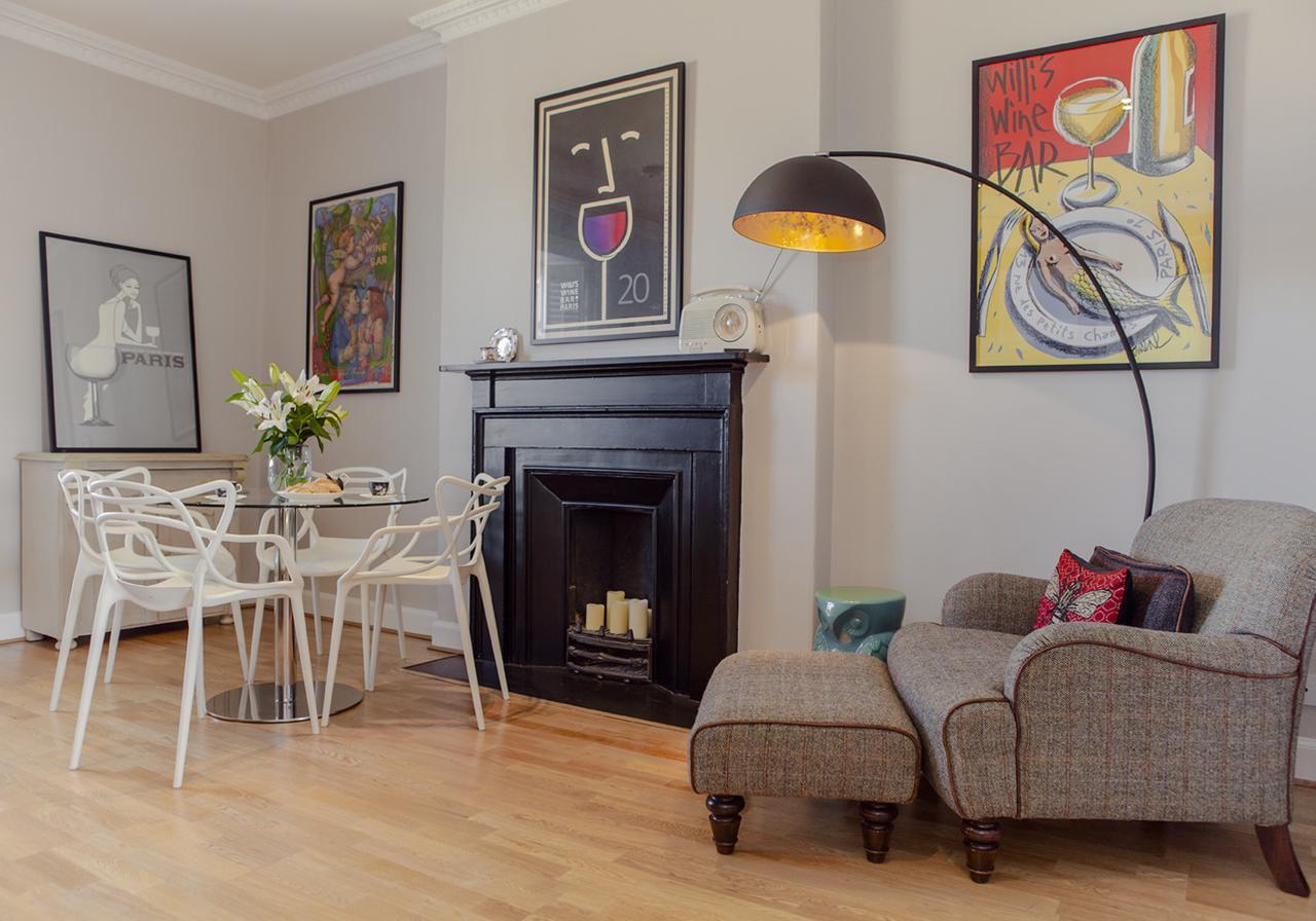 The Skyline - The Edinburgh Address Apartment Luaran gambar