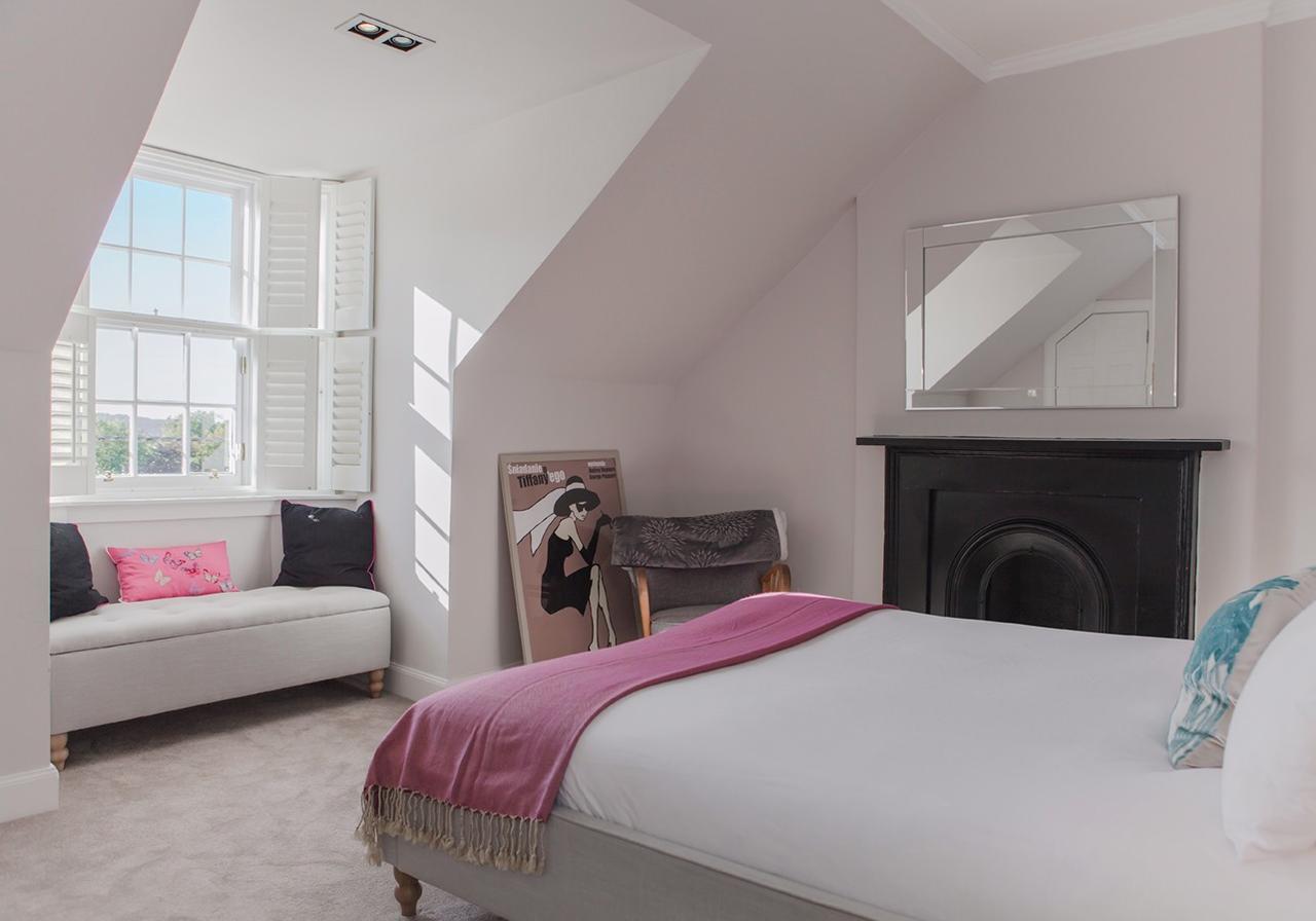 The Skyline - The Edinburgh Address Apartment Luaran gambar